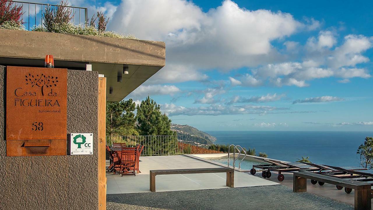 Fig Tree House Villa Calheta  Dış mekan fotoğraf