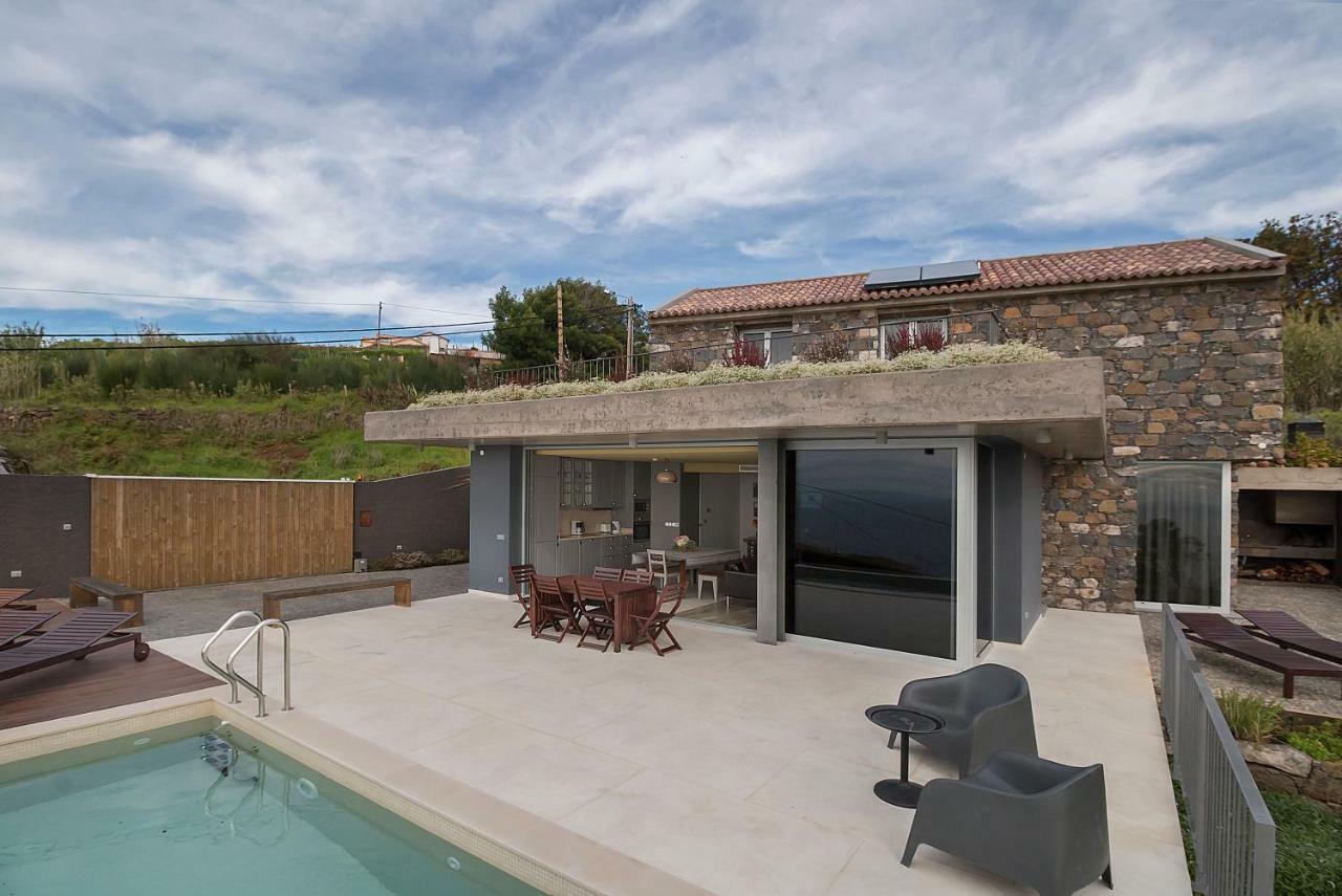 Fig Tree House Villa Calheta  Dış mekan fotoğraf